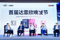 振东制药首届“达霏欣唤发节”，10万家药店在行动！