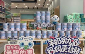 倍恩喜羊奶粉，品质造就经典口碑