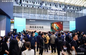 2023AWE回顾：海信激光显示技术创新，引领全场景显示应用 