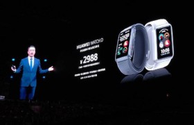 华为发布血压测量手表，大厂们进入健康穿戴领域的速度慢了？